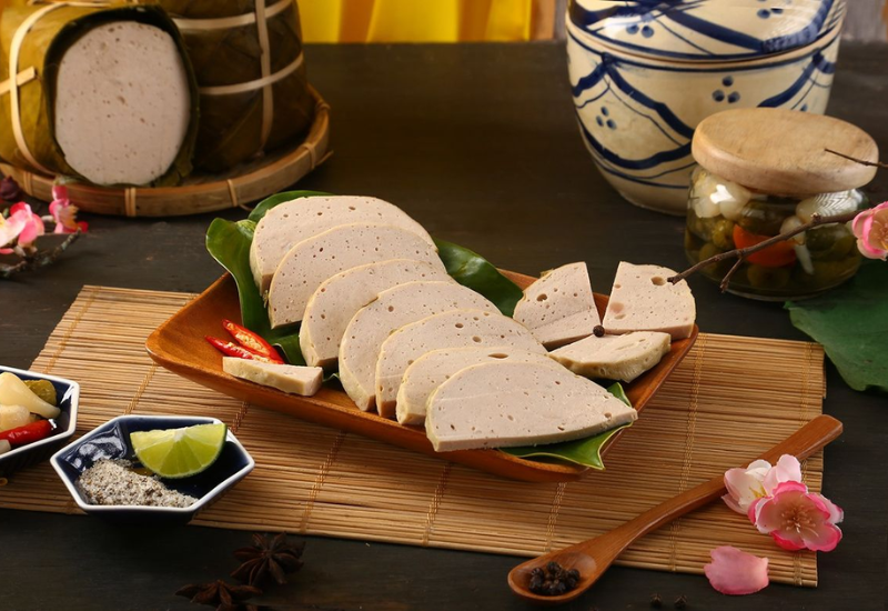 Lợi ích đối với sức khỏe của chả lụa