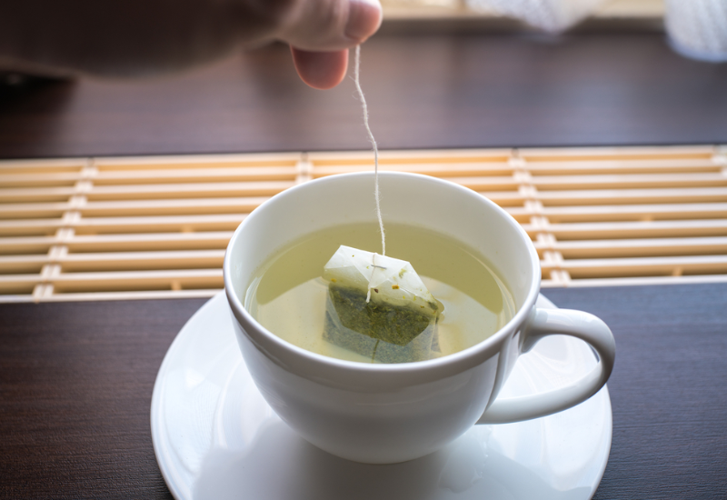 Làm sao để biết khi nào túi trà bị hỏng