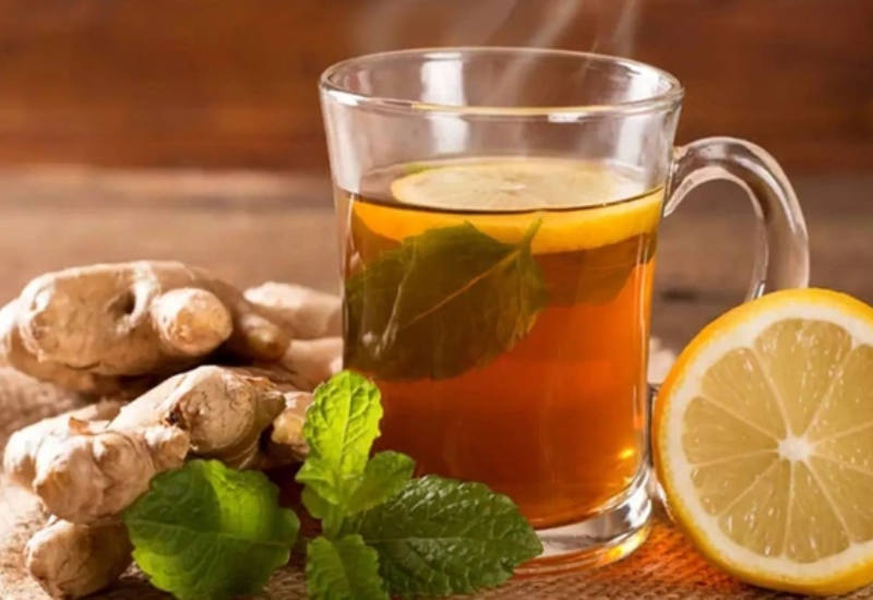 Những trường hợp nên hạn chế uống nước gừng mật ong trước khi đi ngủ
