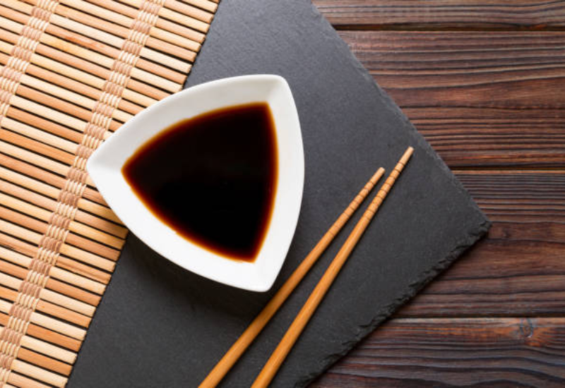 Cách chọn nước tương không chứa gluten