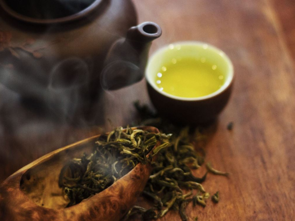 trà shan tuyết