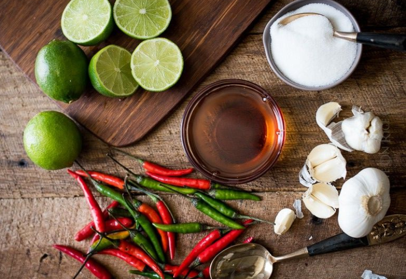 Sự khác nhau giữa nước mắm cốt nhĩ và nước mắm nhĩ