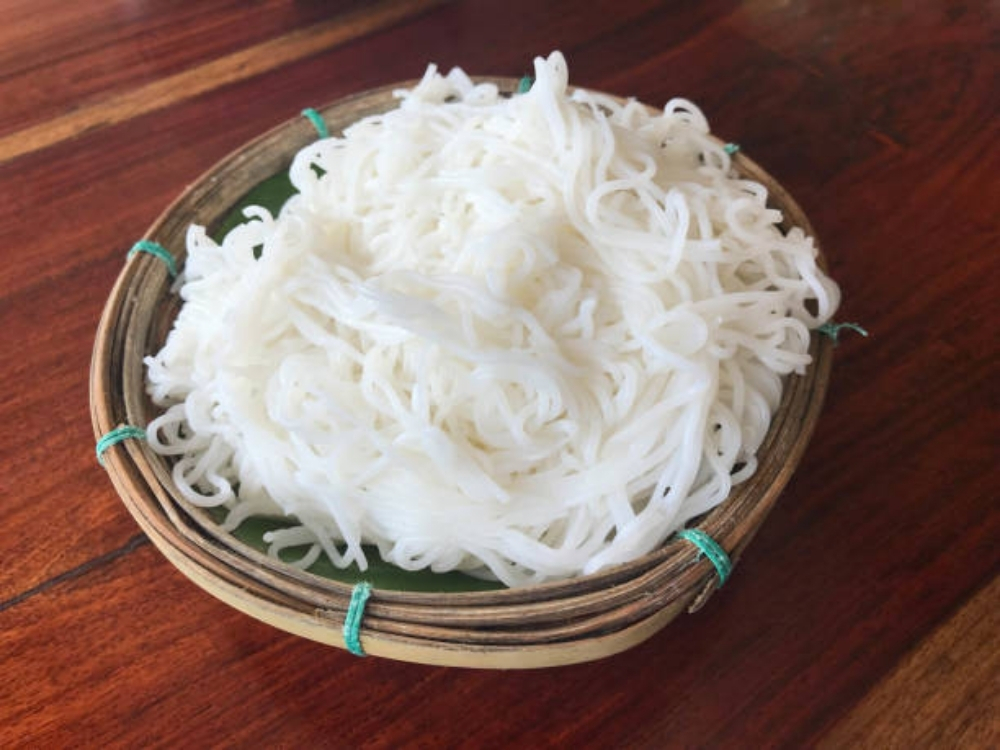 Bún khô