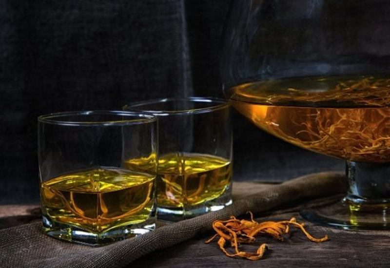 Các công dụng của đông trùng hạ thảo
