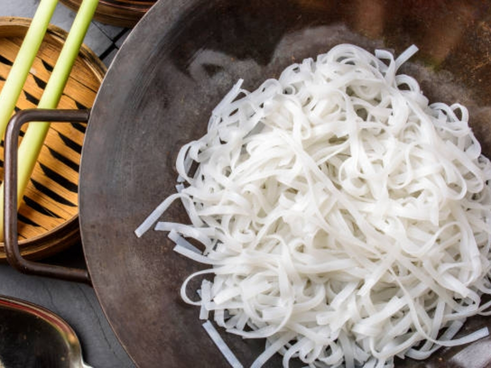 Bún gạo