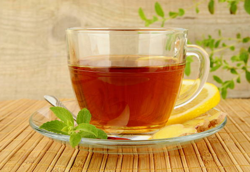 Lợi ích của việc uống trà gừng đúng cách