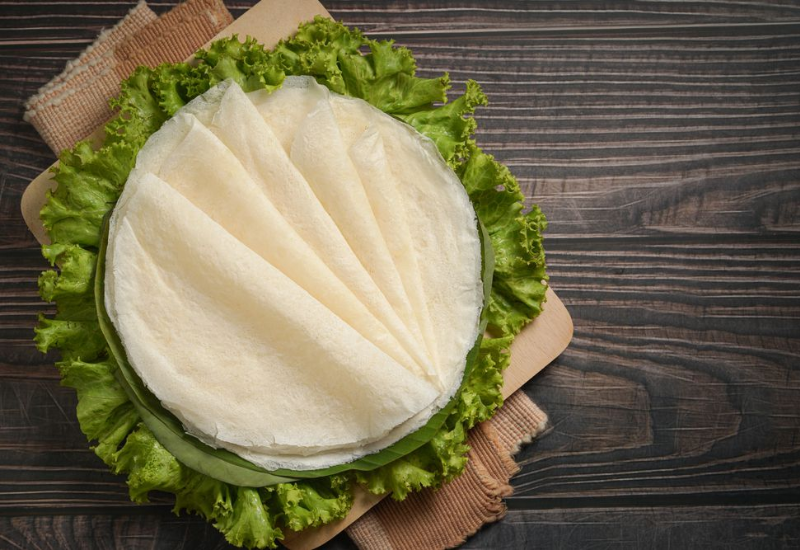 Bánh tráng là gì 